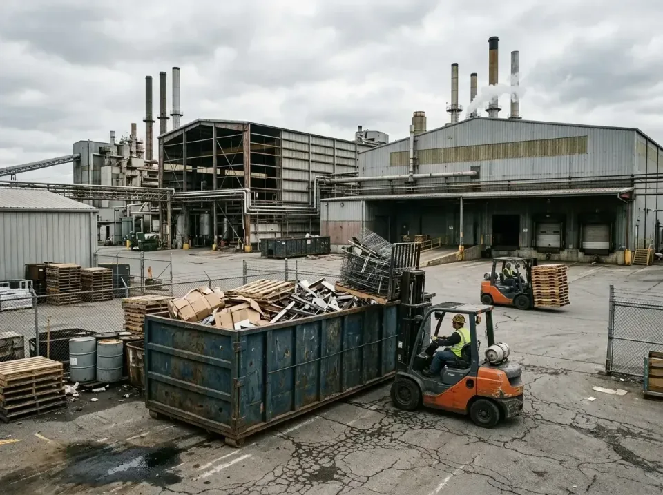 industrial-factory-scrap-conta-003 — frequently asked questions, Cheap Roll-off Dumpster Rentals in Arcadia, FL